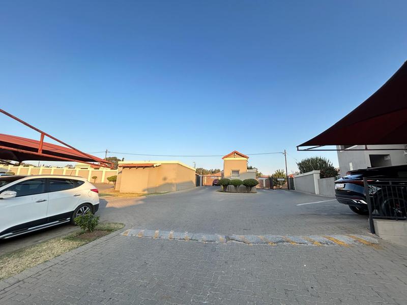 To Let 2 Bedroom Property for Rent in Rynfield A H Gauteng