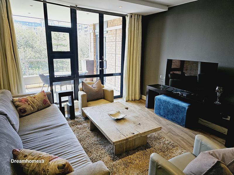 To Let 2 Bedroom Property for Rent in Benmore Gauteng