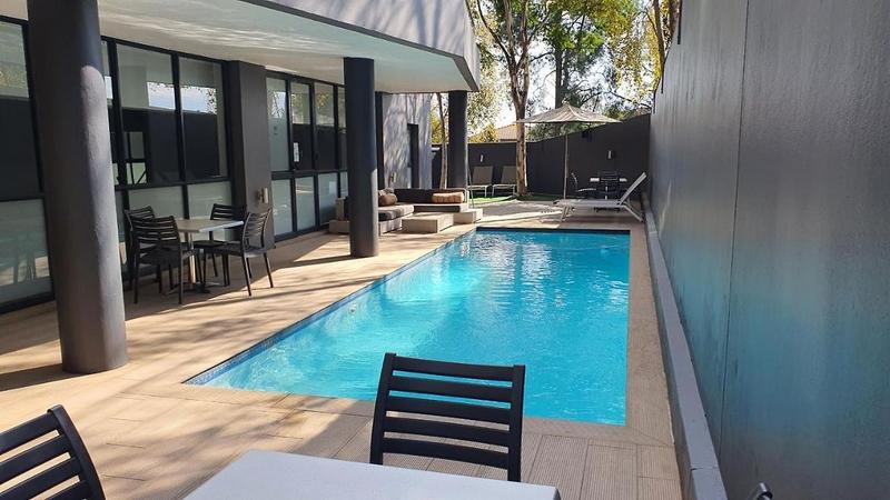 To Let 2 Bedroom Property for Rent in Benmore Gauteng