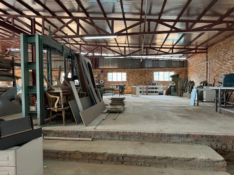 To Let commercial Property for Rent in Raslouw Gauteng