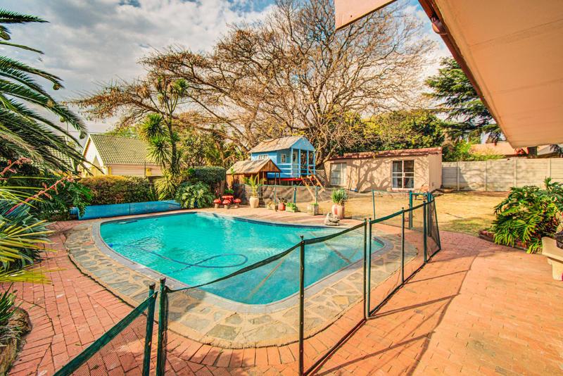 4 Bedroom Property for Sale in Croydon Gauteng