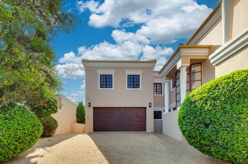 To Let 4 Bedroom Property for Rent in Bryanston Gauteng