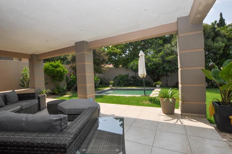 To Let 3 Bedroom Property for Rent in Broadacres Gauteng