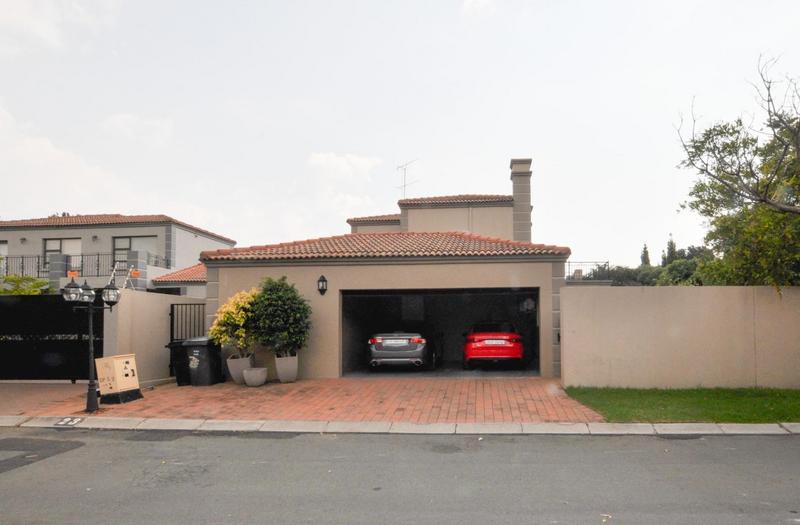 To Let 3 Bedroom Property for Rent in Broadacres Gauteng