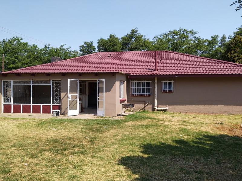 3 Bedroom Property for Sale in Three Rivers Gauteng