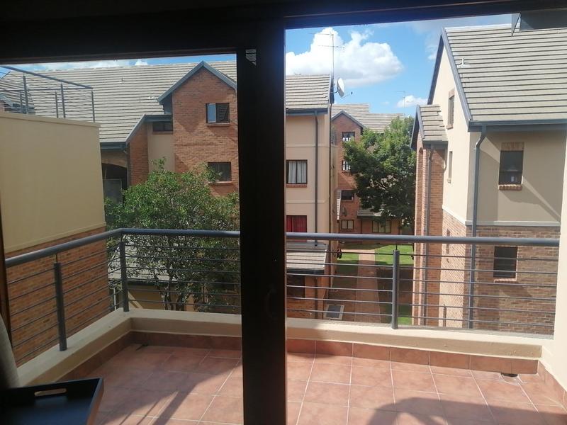 To Let 1 Bedroom Property for Rent in Halfway Gardens Gauteng