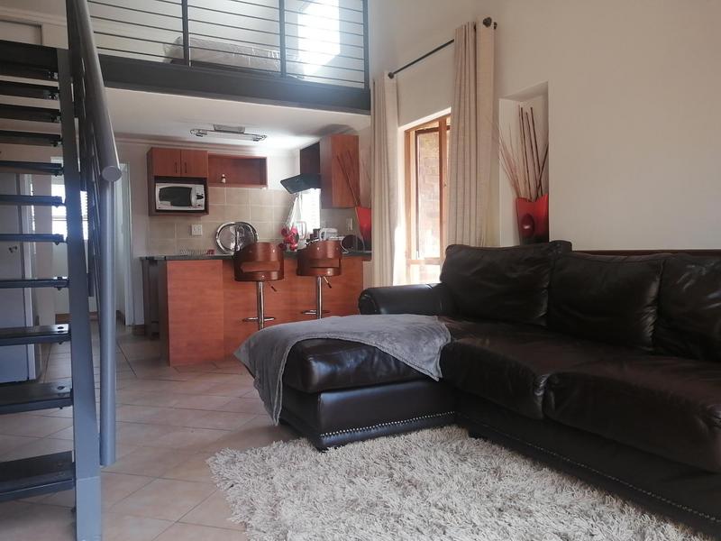 To Let 1 Bedroom Property for Rent in Halfway Gardens Gauteng