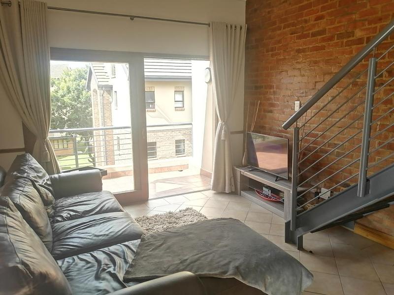 To Let 1 Bedroom Property for Rent in Halfway Gardens Gauteng