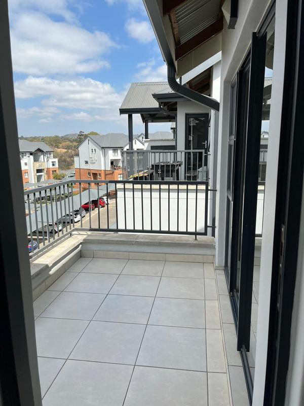 To Let 1 Bedroom Property for Rent in Olivedale Gauteng