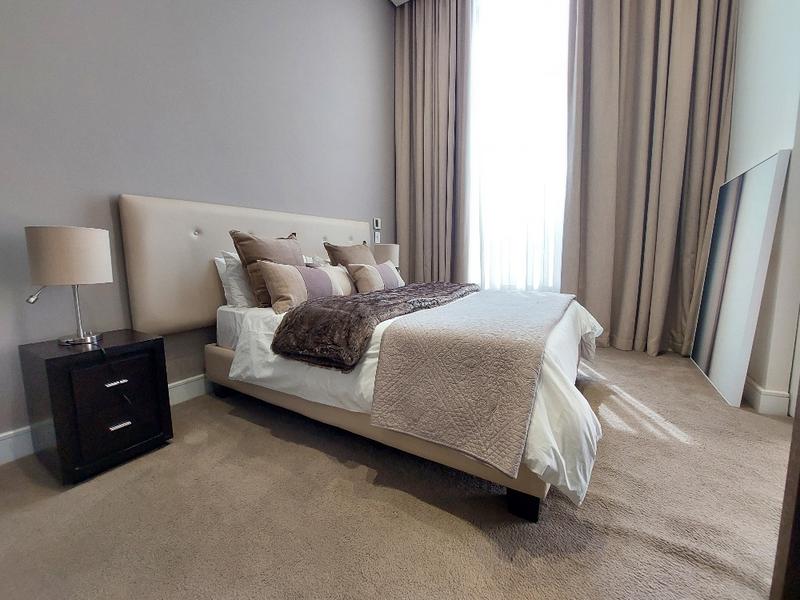 To Let 1 Bedroom Property for Rent in Sandton Central Gauteng