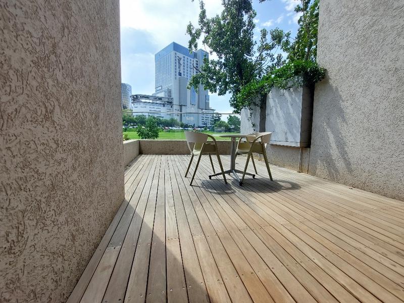 To Let 1 Bedroom Property for Rent in Sandton Central Gauteng