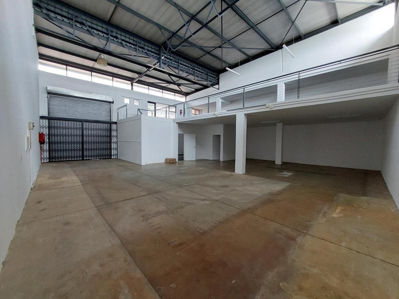 To Let commercial Property for Rent in Barbeque Downs Gauteng