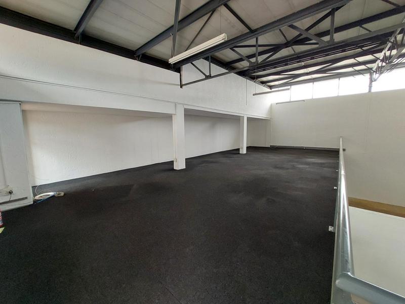 To Let commercial Property for Rent in Barbeque Downs Gauteng