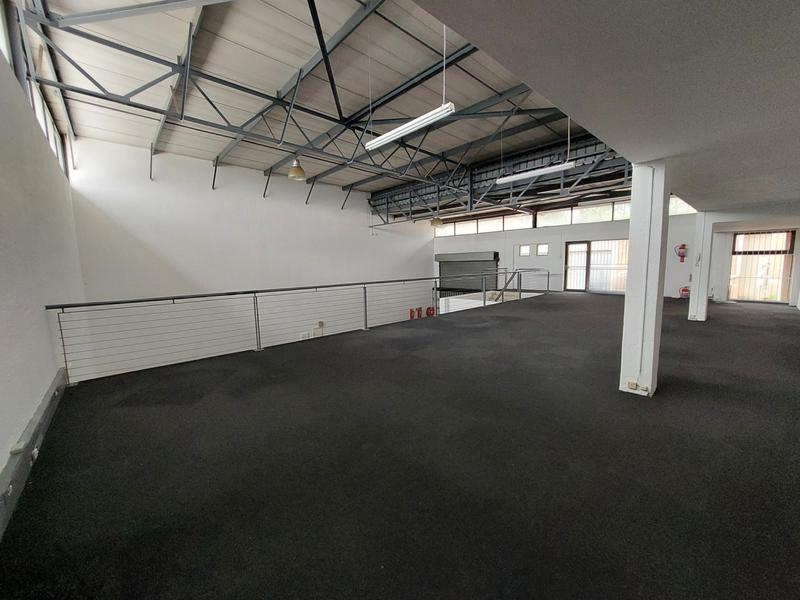 To Let commercial Property for Rent in Barbeque Downs Gauteng