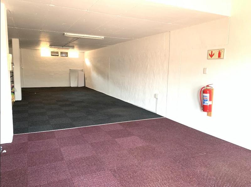 To Let commercial Property for Rent in Barbeque Downs Gauteng