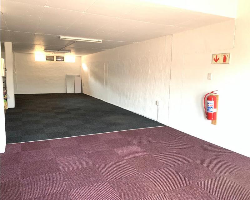 To Let commercial Property for Rent in Barbeque Downs Gauteng