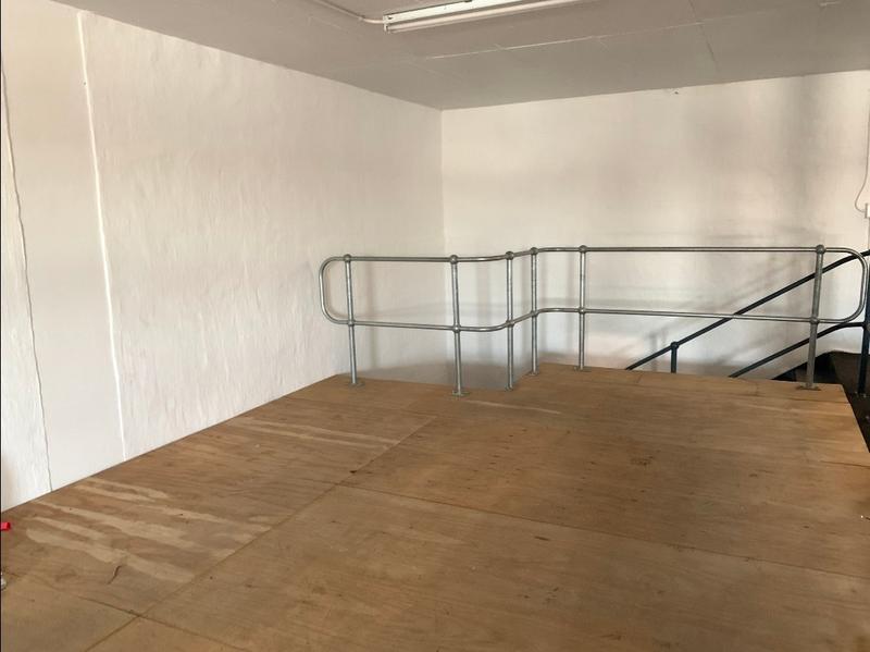 To Let commercial Property for Rent in Barbeque Downs Gauteng