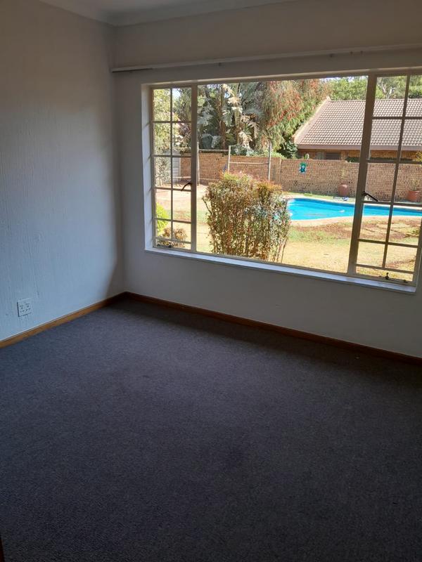 To Let 3 Bedroom Property for Rent in Die Wilgers Gauteng