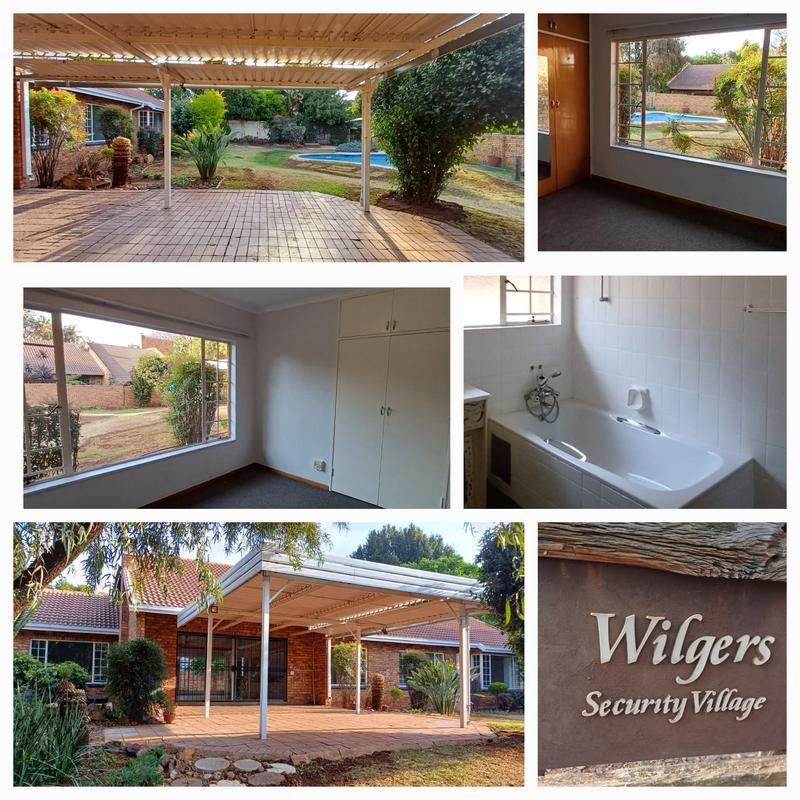 To Let 3 Bedroom Property for Rent in Die Wilgers Gauteng