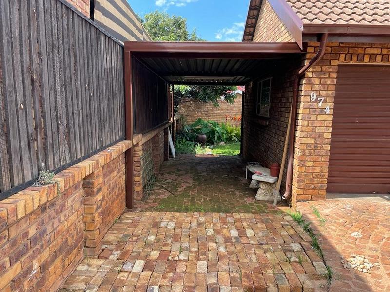 To Let 3 Bedroom Property for Rent in Montana Park Gauteng