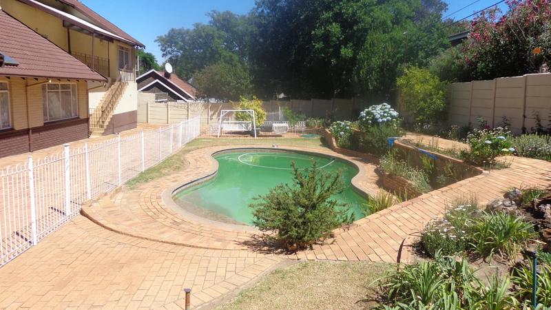 5 Bedroom Property for Sale in Parkmore Gauteng