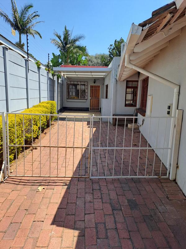 To Let 1 Bedroom Property for Rent in Montgomery Park Gauteng