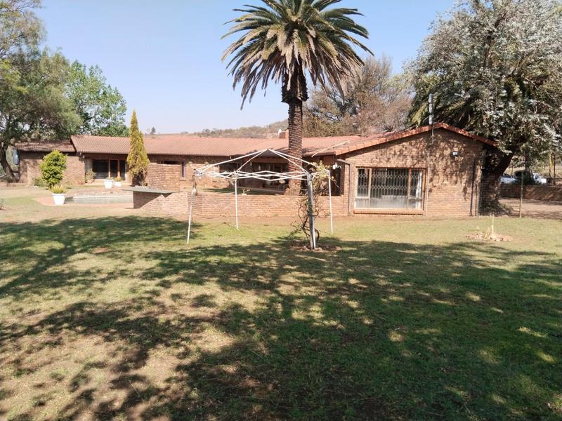 0 Bedroom Property for Sale in Nooitgedacht Gauteng