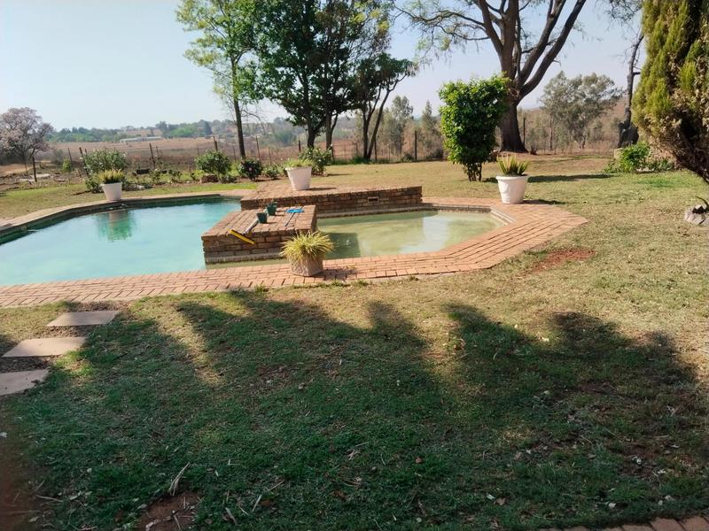 0 Bedroom Property for Sale in Nooitgedacht Gauteng