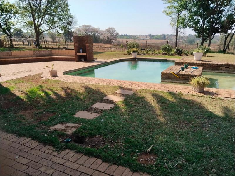 0 Bedroom Property for Sale in Nooitgedacht Gauteng