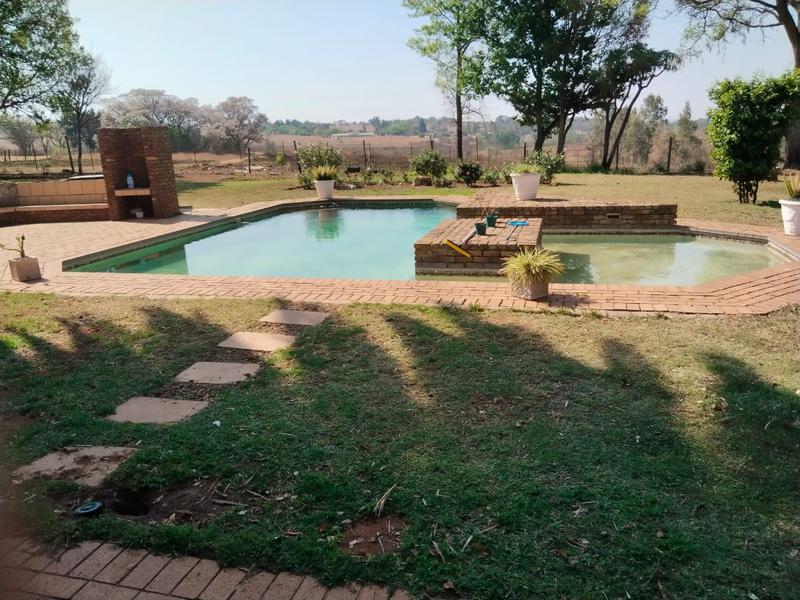 0 Bedroom Property for Sale in Nooitgedacht Gauteng