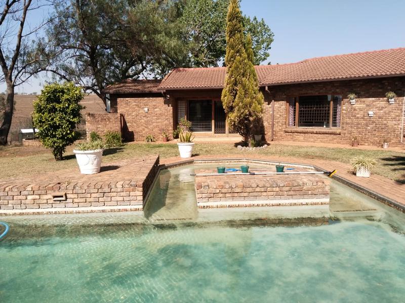 0 Bedroom Property for Sale in Nooitgedacht Gauteng