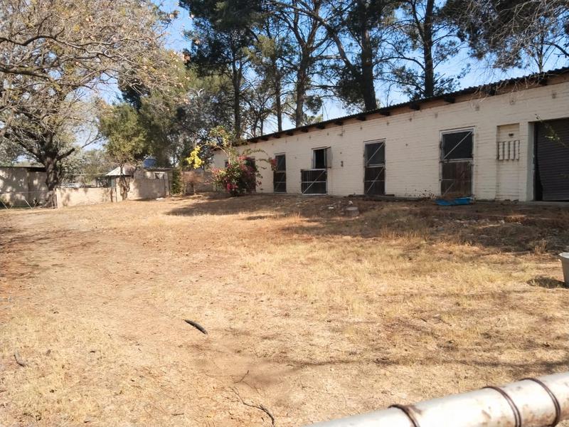 0 Bedroom Property for Sale in Nooitgedacht Gauteng