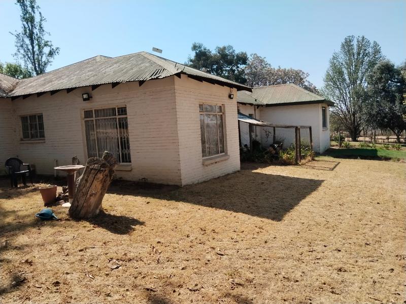 0 Bedroom Property for Sale in Nooitgedacht Gauteng