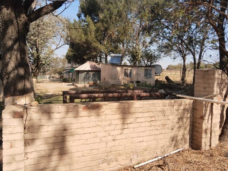 0 Bedroom Property for Sale in Nooitgedacht Gauteng