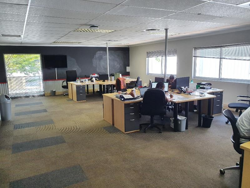 To Let commercial Property for Rent in Kosmosdal Gauteng