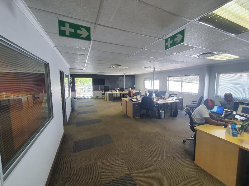 To Let commercial Property for Rent in Kosmosdal Gauteng