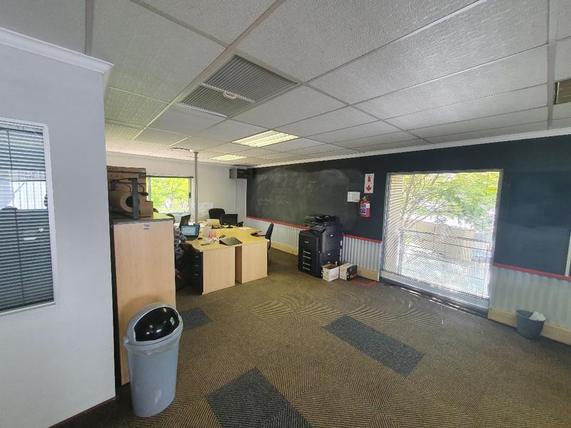 To Let commercial Property for Rent in Kosmosdal Gauteng