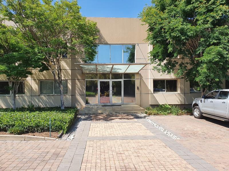 To Let commercial Property for Rent in Kosmosdal Gauteng