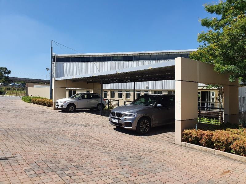 To Let commercial Property for Rent in Kosmosdal Gauteng