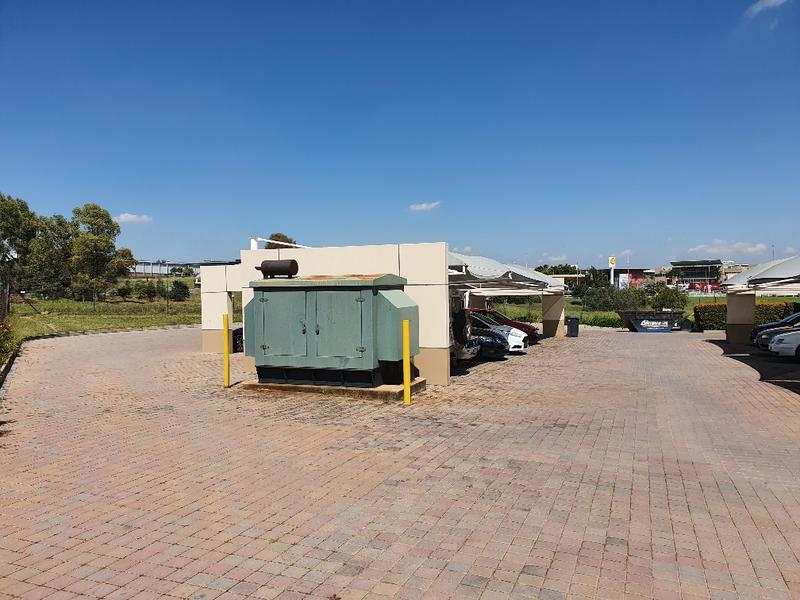 To Let commercial Property for Rent in Kosmosdal Gauteng