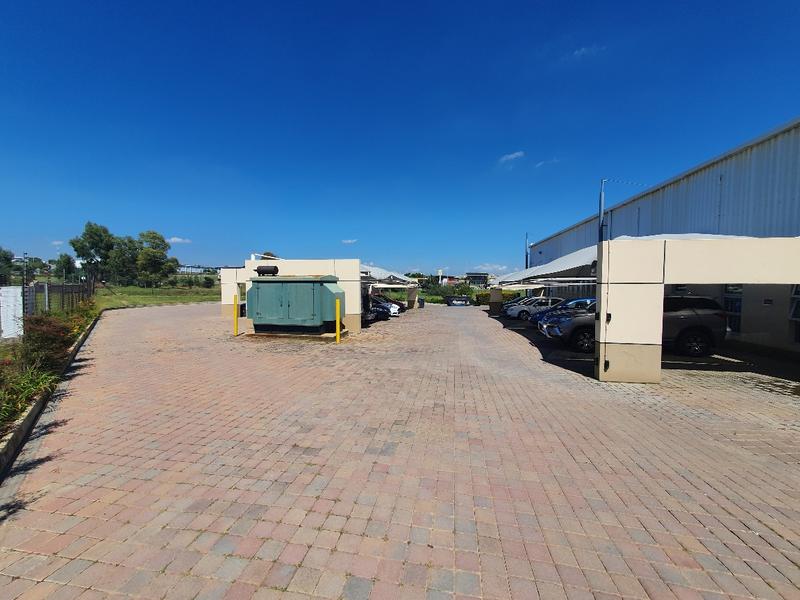 To Let commercial Property for Rent in Kosmosdal Gauteng