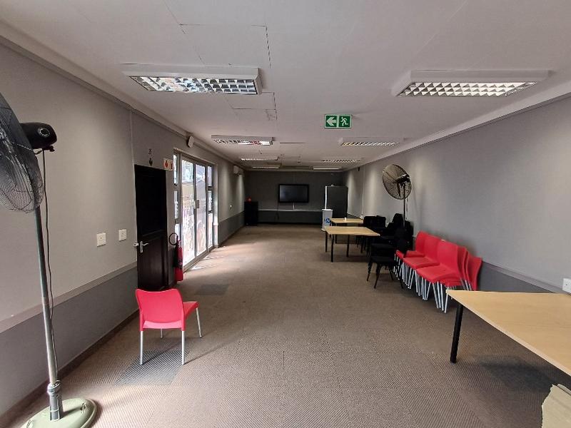 To Let commercial Property for Rent in Kosmosdal Gauteng