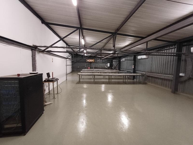 To Let commercial Property for Rent in Kosmosdal Gauteng