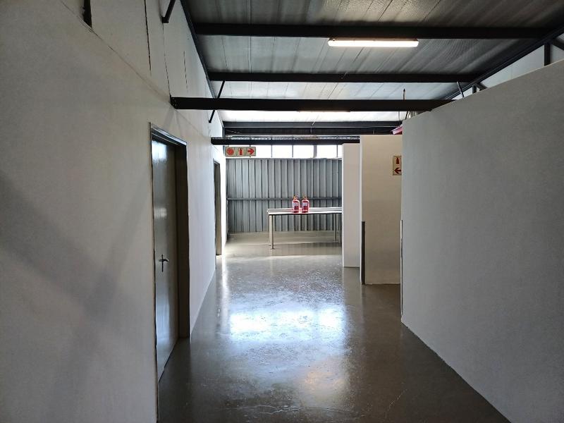 To Let commercial Property for Rent in Kosmosdal Gauteng