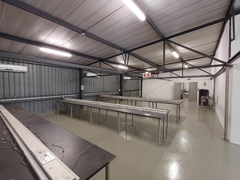 To Let commercial Property for Rent in Kosmosdal Gauteng