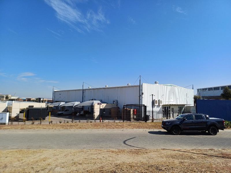 To Let commercial Property for Rent in Kosmosdal Gauteng