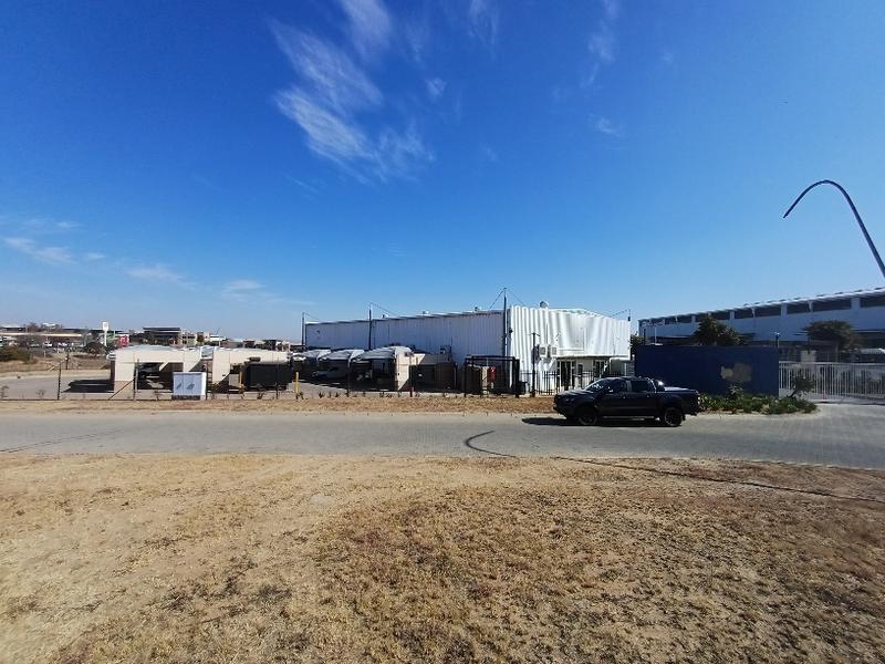 To Let commercial Property for Rent in Kosmosdal Gauteng