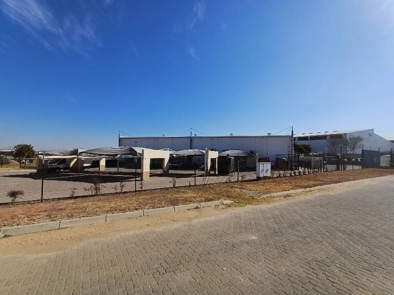 To Let commercial Property for Rent in Kosmosdal Gauteng