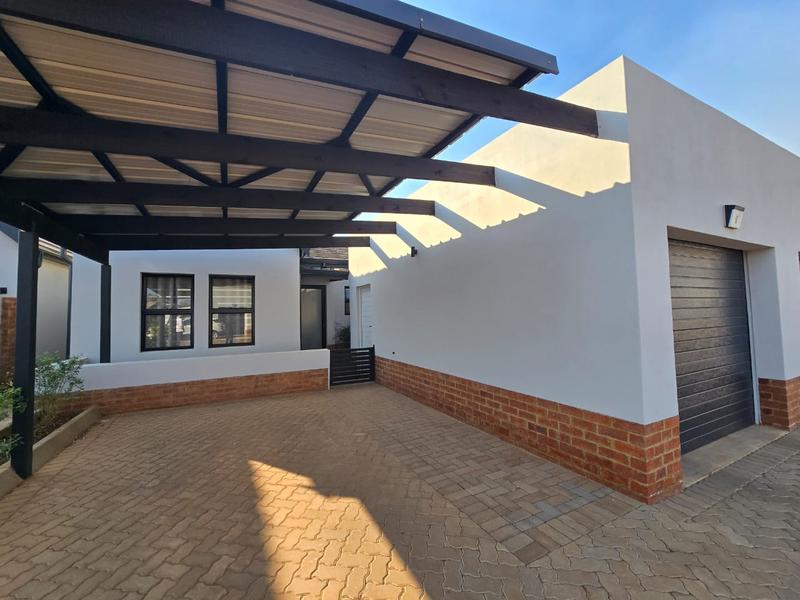 To Let 2 Bedroom Property for Rent in Olympus Gauteng