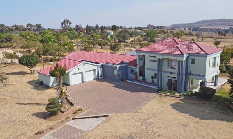 5 Bedroom Property for Sale in Blignautsrus A H Gauteng